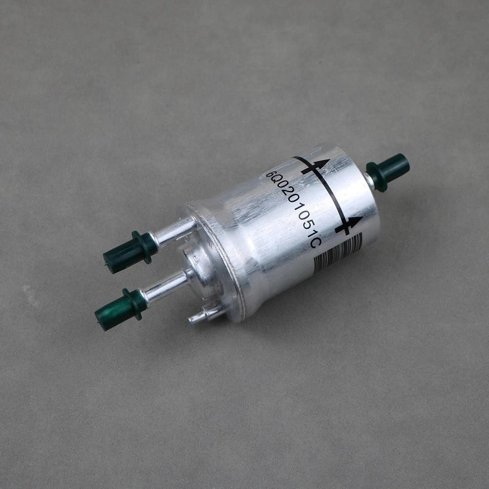 4.0 THANH 6Q0201051C Lọc Nhiên Liệu Cho AUDI A3 S3 TT Cho VW Jetta Golf MK5 MK6 Beetle Bora Caddy Eo