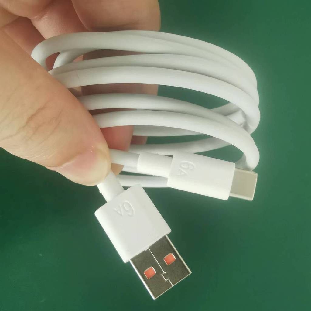 Thích hợp cho cáp Huawei Cáp dữ liệu C-Port 6A 66W6A Cáp sạc điện thoại di động 6A được chứng nhận T