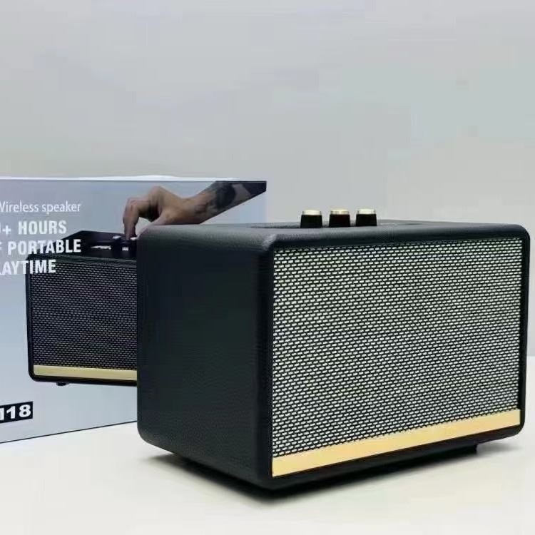 Loa M18 Loa siêu trầm di động ngoài trời