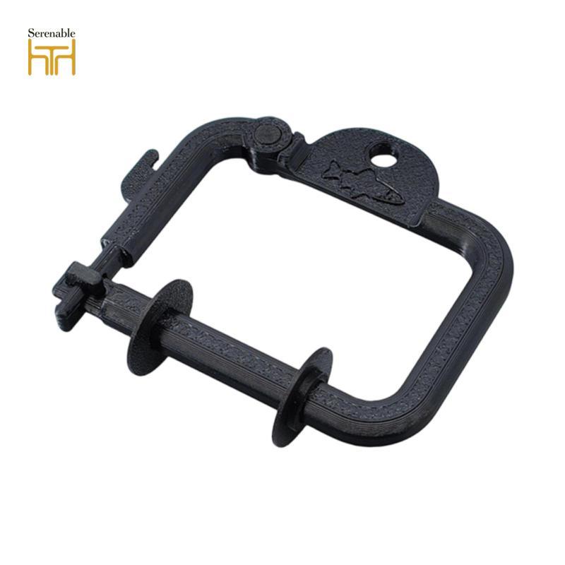 Fly Fishing Leader Line Organizer PET Fly Tying Holder cho bộ dụng cụ câu cá và người câu cá nước ng