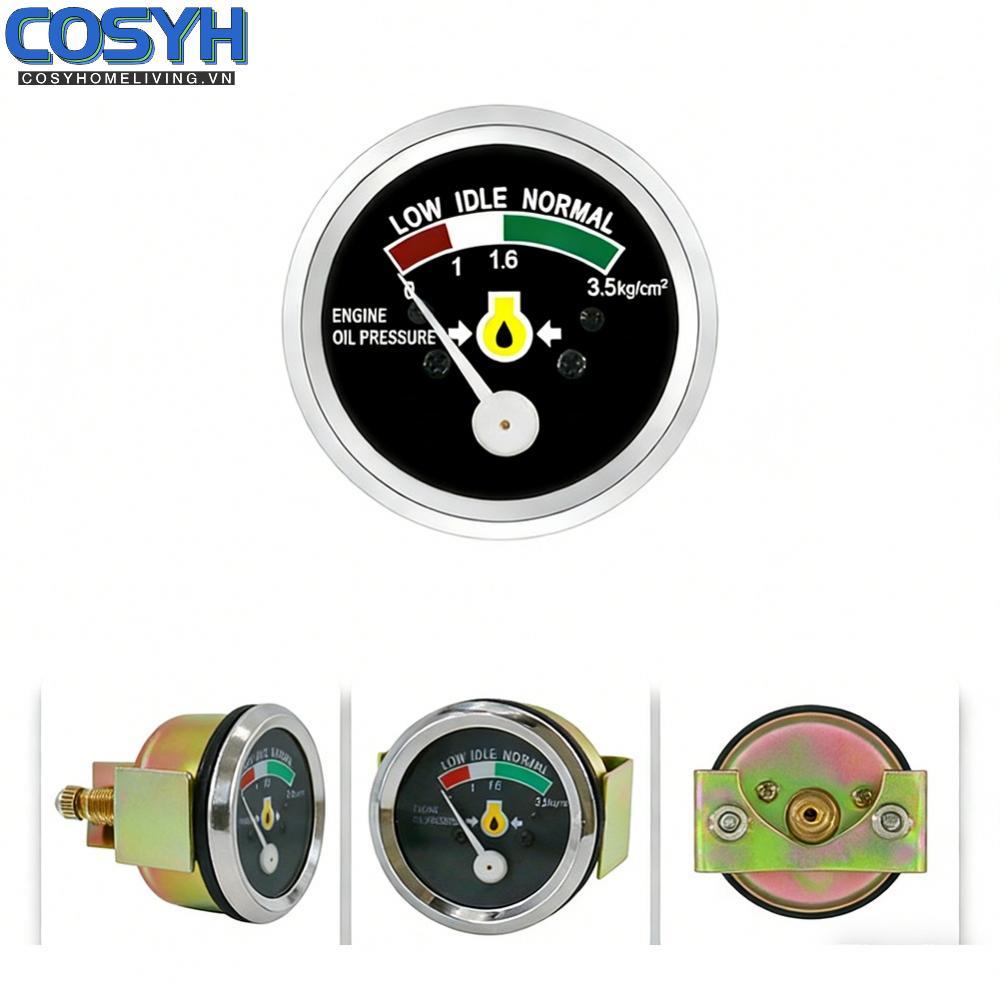 <cosyh>Engine Oil Gauge Wear-resistant Material Quick Install Replacement Installation