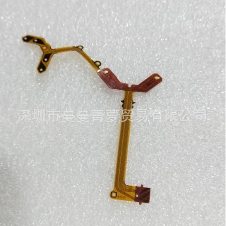Thích hợp cho cáp chống rung CANON CANON G10 G11 G12 Cáp ống kính VR có linh kiện