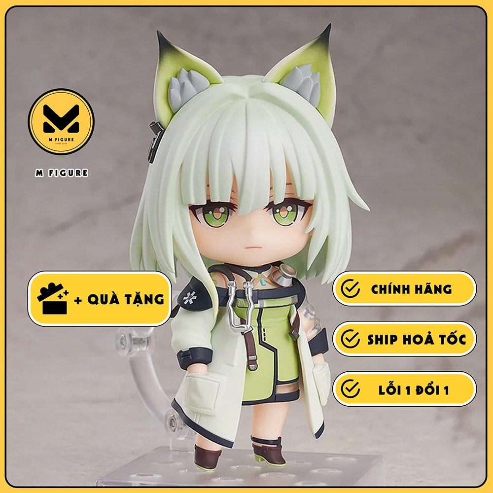MÔ HÌNH Kal'tsit - Arknights - Nendoroid (#1635) (Good Smile Company) FIGURE CHÍNH HÃNG