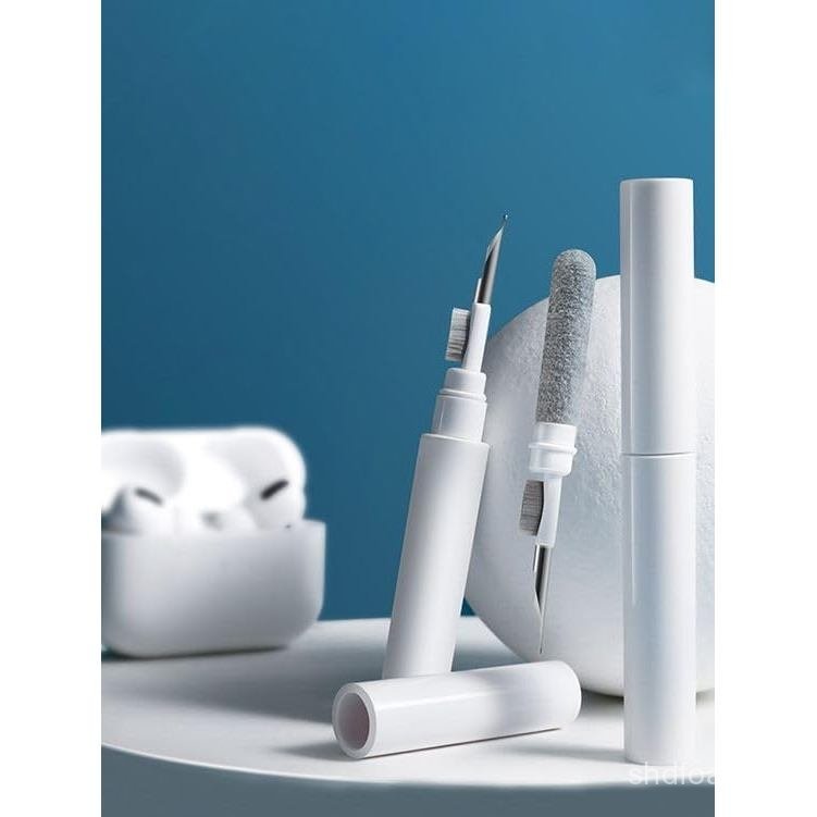 Bộ dụng cụ làm sạch cho AirPods Pro V1 V2 Earbuds Bút làm sạch Vỏ AirPods Pro Dụng cụ làm sạch cho i