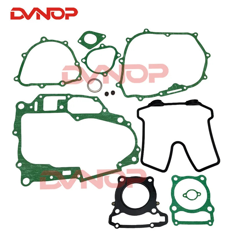 Xe máy đầy đủ gioăng động cơ gakset cho Honda CBX250 CBX 250 Twister XR250 Tornado 250 2001- 2008 73