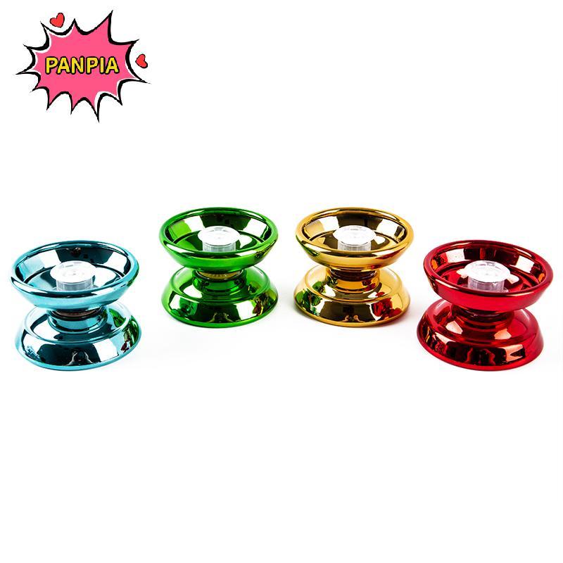 [PNPIA] Hợp kim nhôm Magic Yoyo đáp ứng tốc độ cao Yoyo với đồ chơi dây quay VN