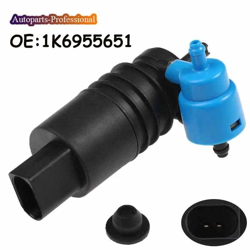 Động cơ bơm gạt nước kính chắn gió accessorie ô tô 1K6955651 1J6955651 Dành Cho Xe Audi A4 B6 B7 A3 