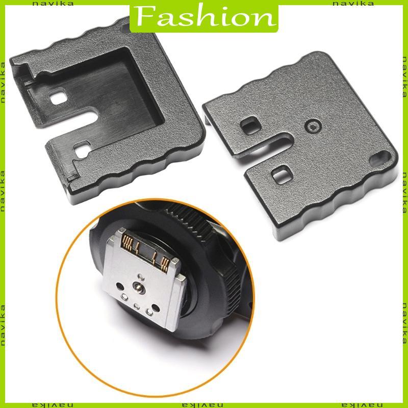 NA Hot Shoe Protectors Cover Hot Shoe Flash Cover cho V1S V860IIIS TT350S TT685S X2T-S