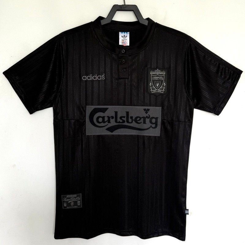 Áo thun nam ngắn tay Liverpool Away Retro Edition 1995 / 96