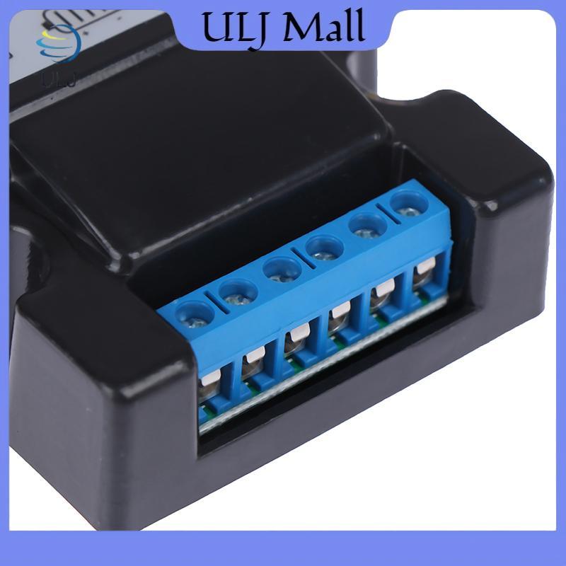 ULJ 1Pc 6V 12V 10A Bộ điều khiển sạc bảng điều khiển năng lượng mặt trời tự động Bộ điều chỉnh bộ sạ