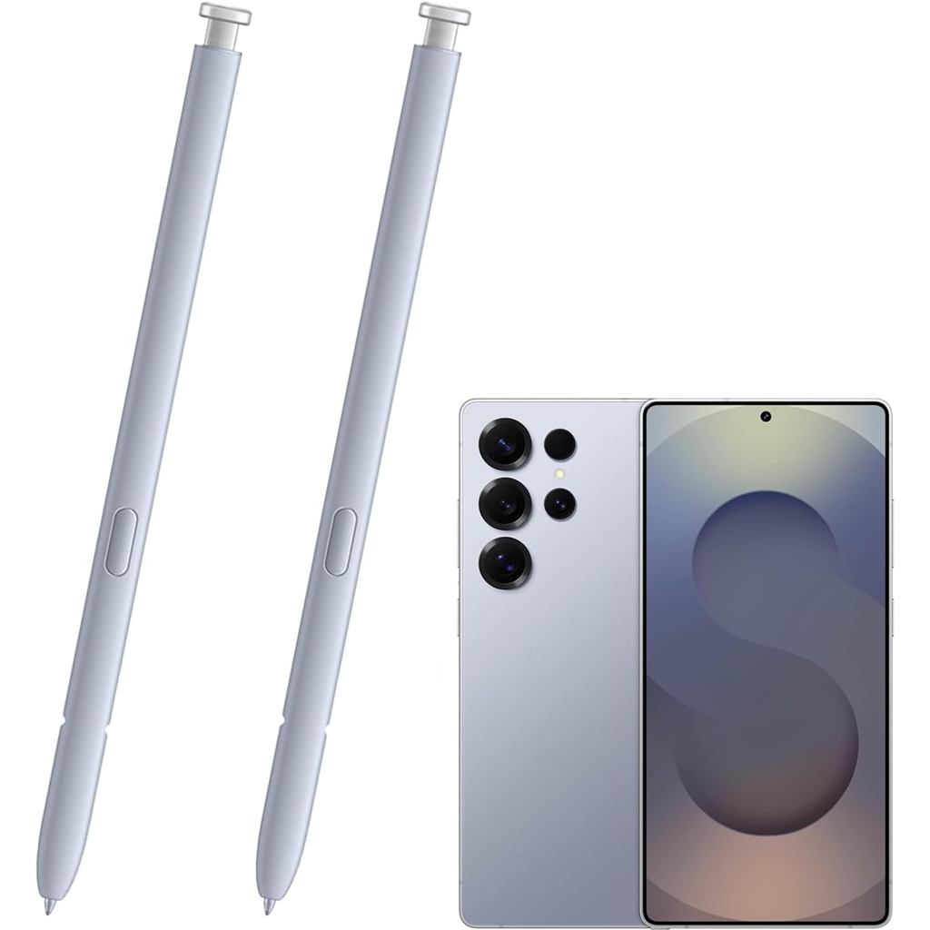 2 Gói Bút Galaxy S25 Ultra S Cho Samsung Galaxy S25 Ultra SPen Thay Thế, Phiên Bản Mỹ, EJ-PS938BBEGU