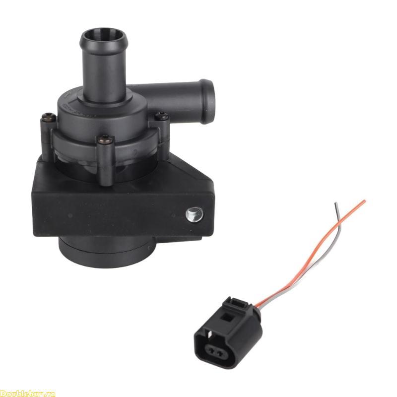 Máy bơm phụ trợ nước 12V thay thế Doublebuy 1J0973702 8Z0820535 Máy bơm nước làm mát