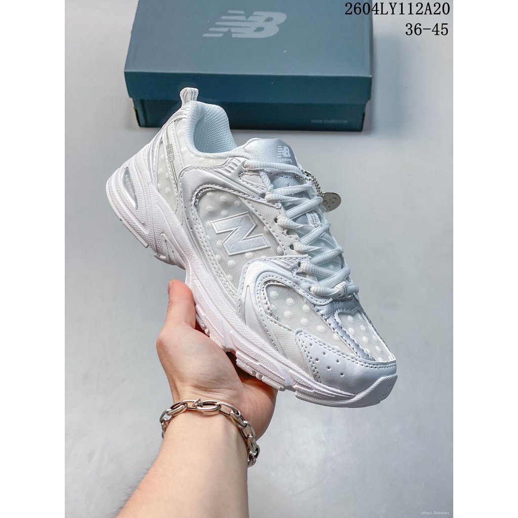 NB530 New Balance 530, giày sneaker retro, thấp cổ, phong cách unisex, thoải mái, dạo phố