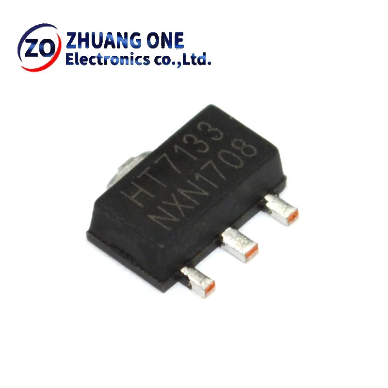 5 CHIẾC HT7133 HT7333 HT7350 HT7833 HT78330 HT7130 HT7530 SOT-89 SOT 7133-1 7333-1 7350-1 7833-1 753