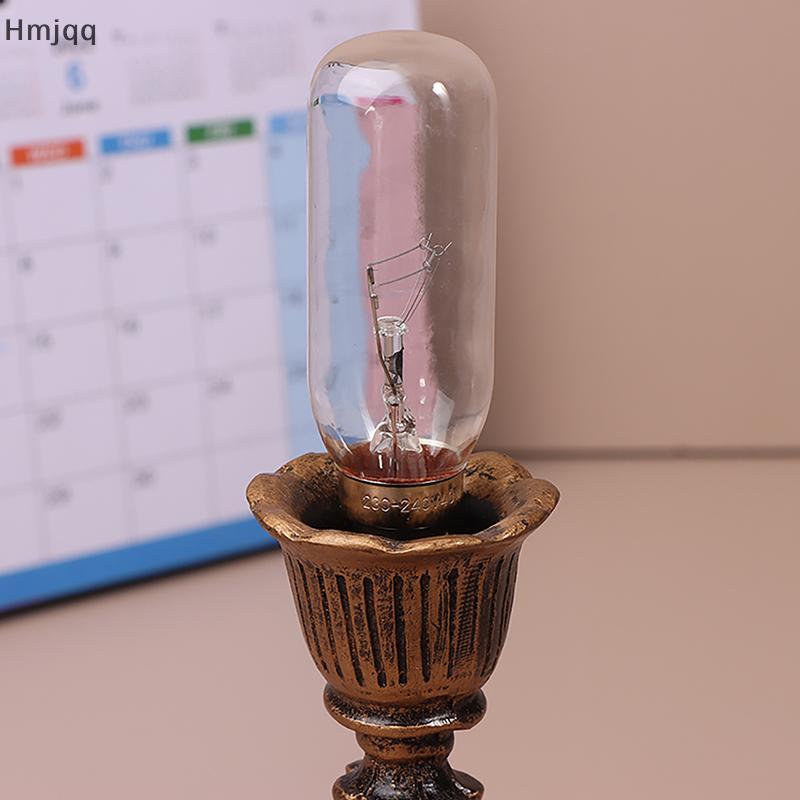 Hmjqq 1 cái E14 LED ánh sáng bóng đèn T25 220V 40W nồi mui xe Filament đèn extractor Fan Bulb VN