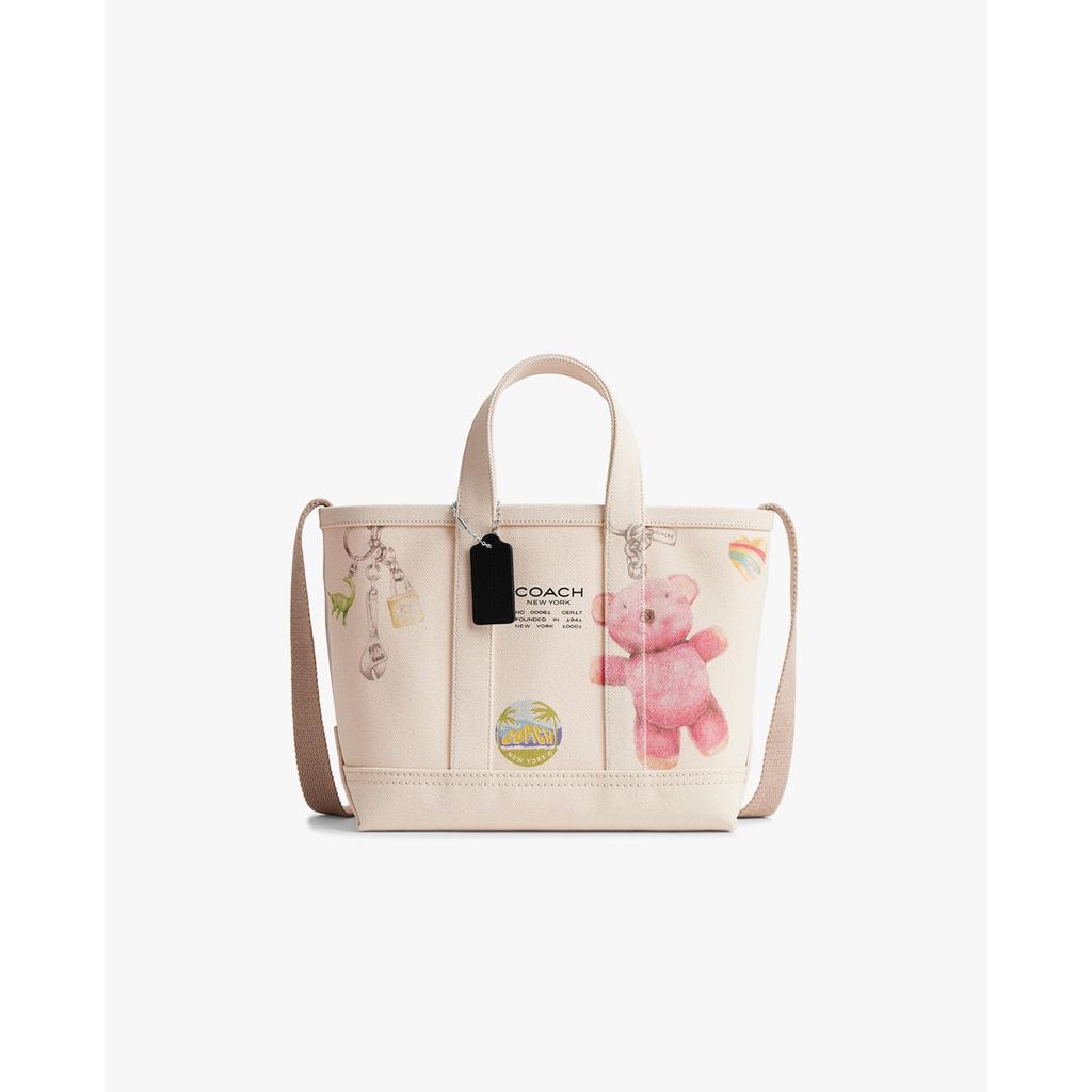 COACH - Túi tote nam hình thang Utility_CER17-NAM