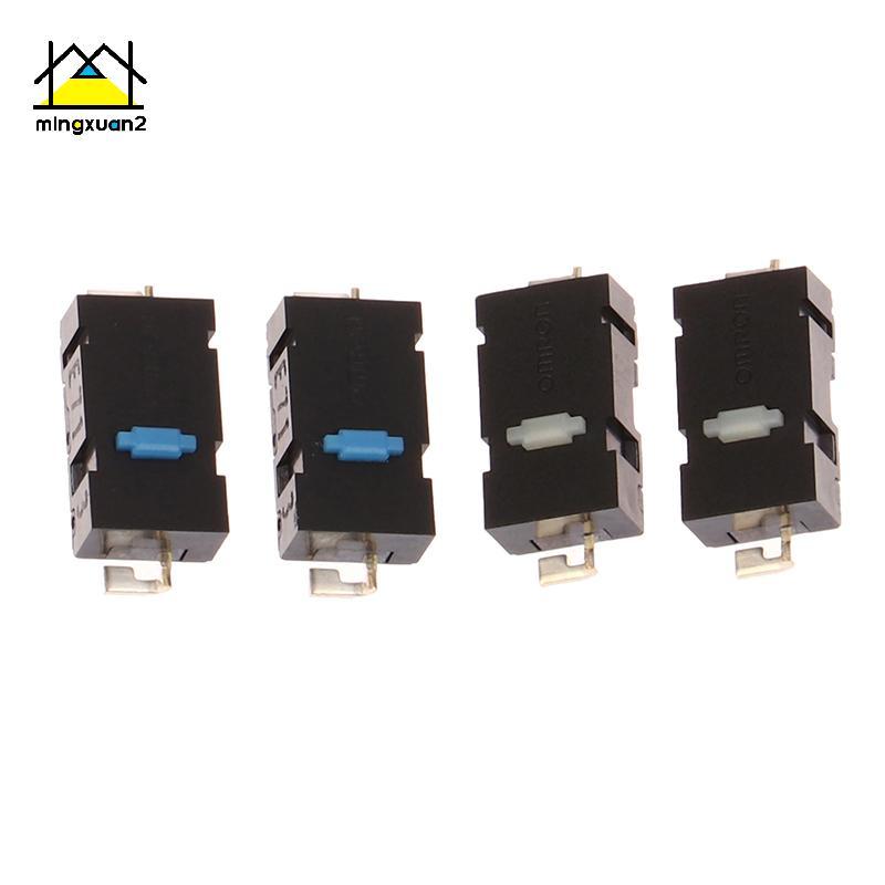 Mingxuan2 2 Cái / lô D2LS-21 D2LS-11 2PINS M905 G903 G502 Chuột Microswitch vn