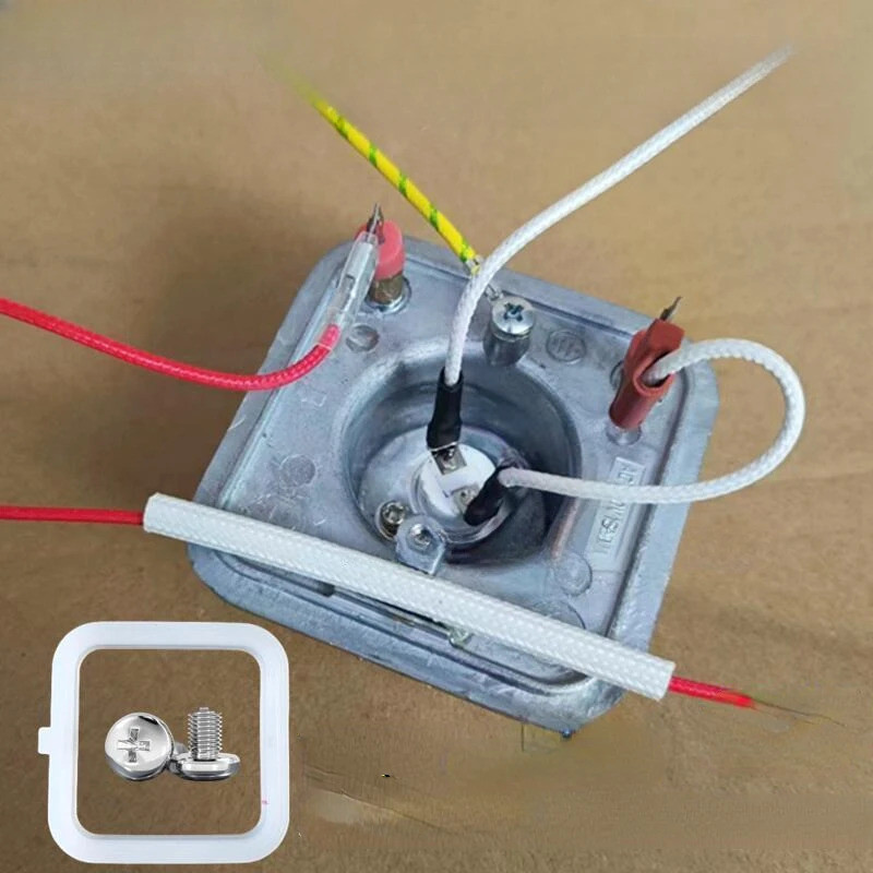 Bộ phận làm nóng nồi hấp may mặc cho SALAV GS18 GS19 GS20 GS30 GS21 GS36 Bộ phận máy ủi