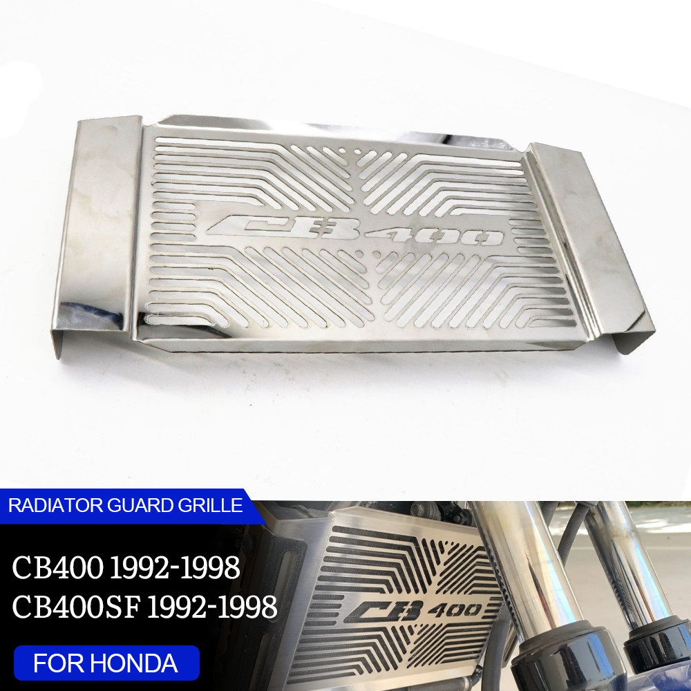 Xe Máy Tản Nhiệt Bảo Vệ Lưới Tản Nhiệt Lưới Tản Nhiệt Bảo Vệ Dành Cho Xe HONDA CB400 Super Four CB40
