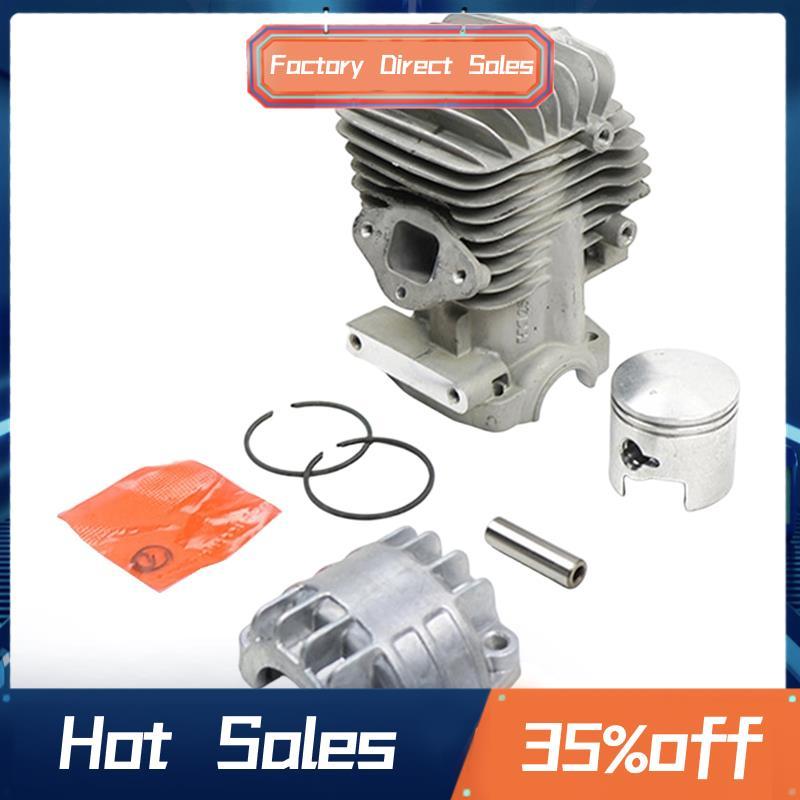 G2500 cho 2500 25cc Máy cưa xích cưa xích Xi lanh Piston Kit- 34mm Phụ tùng phù hợp với CJ300 A305 T