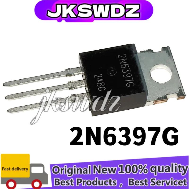 1-5 CÁI 2N6509G 2N6508G 2N6507G 2N6505G 2N6504G 2N6508 2N6507 2N6505 2N6504 2N6509 TO-220 Transistor