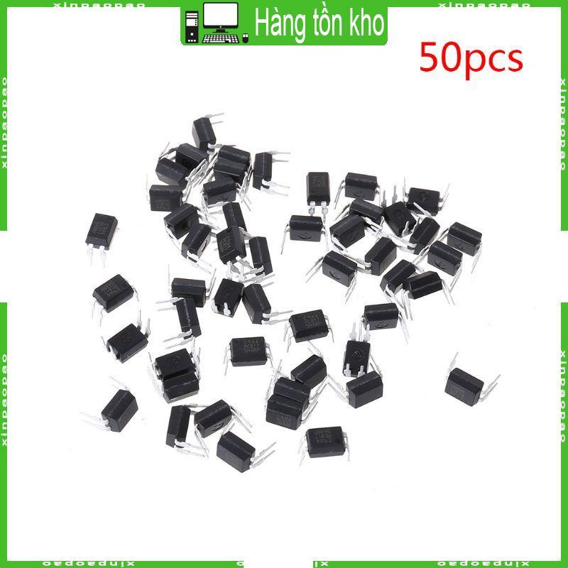 XI 50 chiếc PC817 PC817C PC817 C PC817 LTV817 K1010B Optocoupler cho Sharp