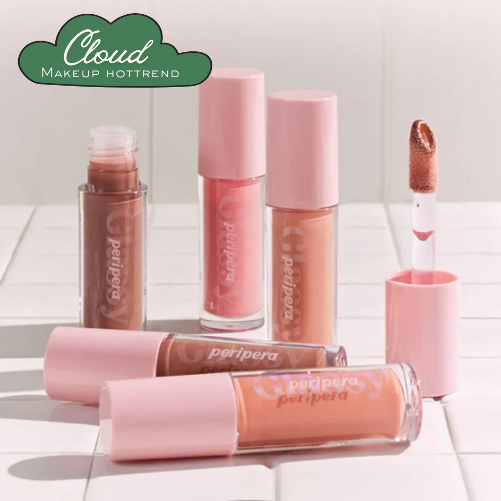 Son Bóng Peripera Ink Glasting Lip Gloss Tint