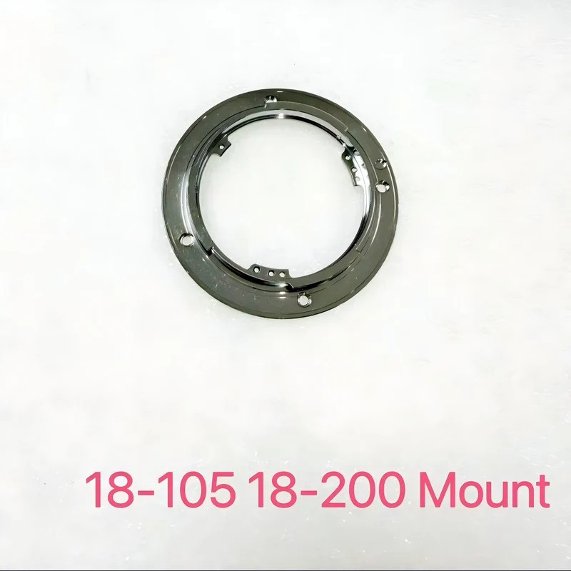 Mới Bayonet Gắn Vòng Cho Sony 18-105mm 18-135mm 18-200mm 10-18mm 18-105 18-135 18-200 10-18 mm Ống K