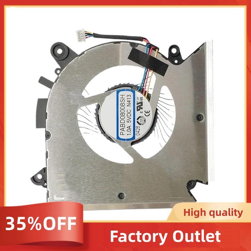 Quạt Làm Mát CPU Cho Quạt Làm Mát CPU GF63 Cho GF63 GF65 MS-16R1 MS-16R2 PABD08008SH N413 E322500300