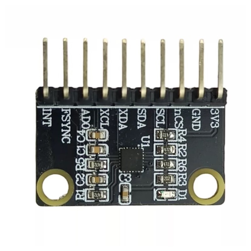HL MPU6500 6 Trục Con Quay Hồi Chuyển Gia Tốc Mô Đun Cảm Biến Thay Thế MPU6050 GY-6500