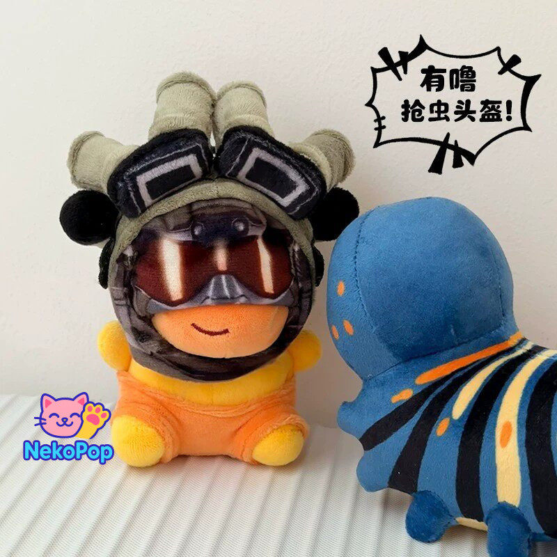Spike Price Worm Doll Delta Action New Hot Trừu tượng Hình ảnh ngộ nghĩnh Quà tặng sang trọng * & * 