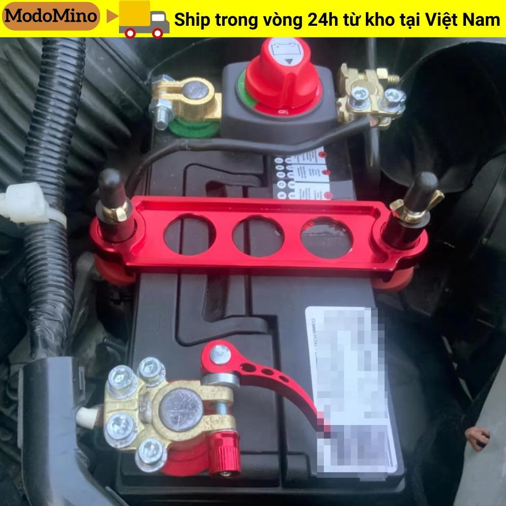 Bộ cách ly pin MODOMINO, Công tắc ngắt kết nối pin 12-48V, Bộ phận ngắt mạch âm đa năng cho ô tô / R