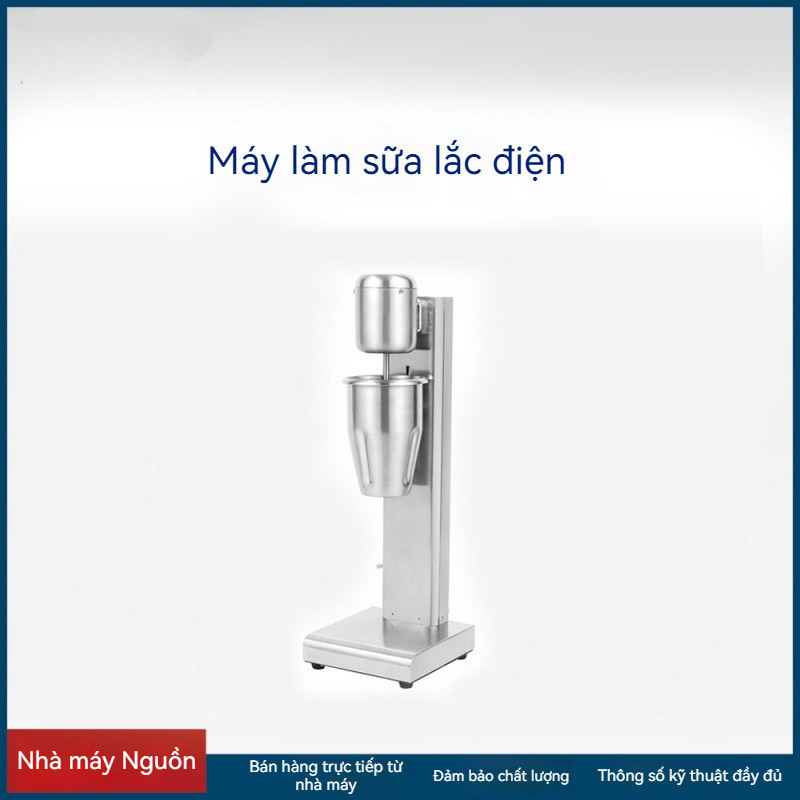 Máy xay sinh tố điện inox thương mại. Máy xay sinh tố đa năng nhỏ-Blender