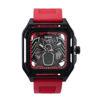 Đồng hồ Disney & Marvel Nam M-6066R Dây Cao Su 53 mm