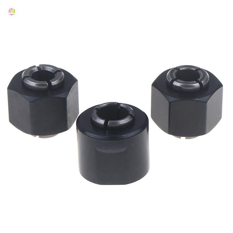 ASI Collet Nut Thay Thế Cho DCW609 DCW600 DCW604 DW609 DW613 DW614 DW615 DW620 DW621 DCW600B Cắt Tỉa