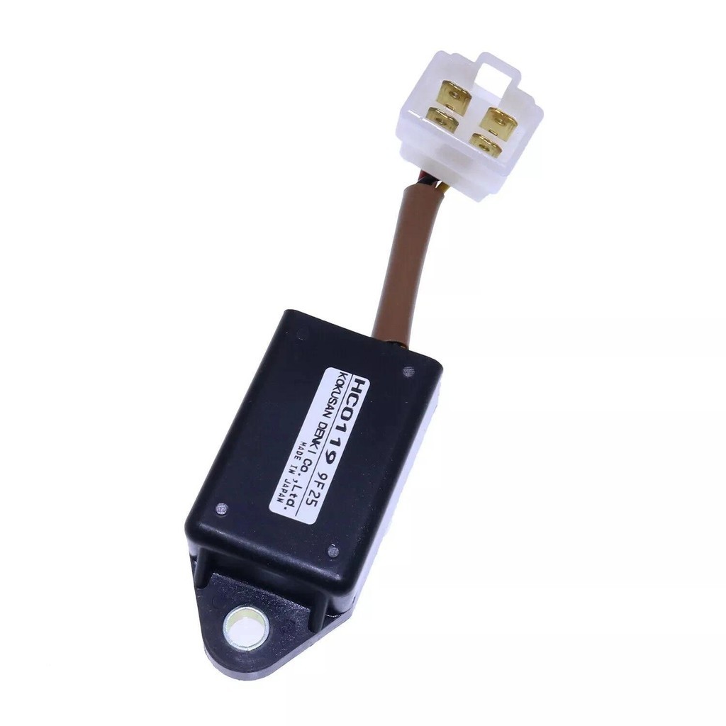 Bộ hẹn giờ Rơle ngọn lửa 129211-77920 Phù hợp cho thiết bị 3TNV88