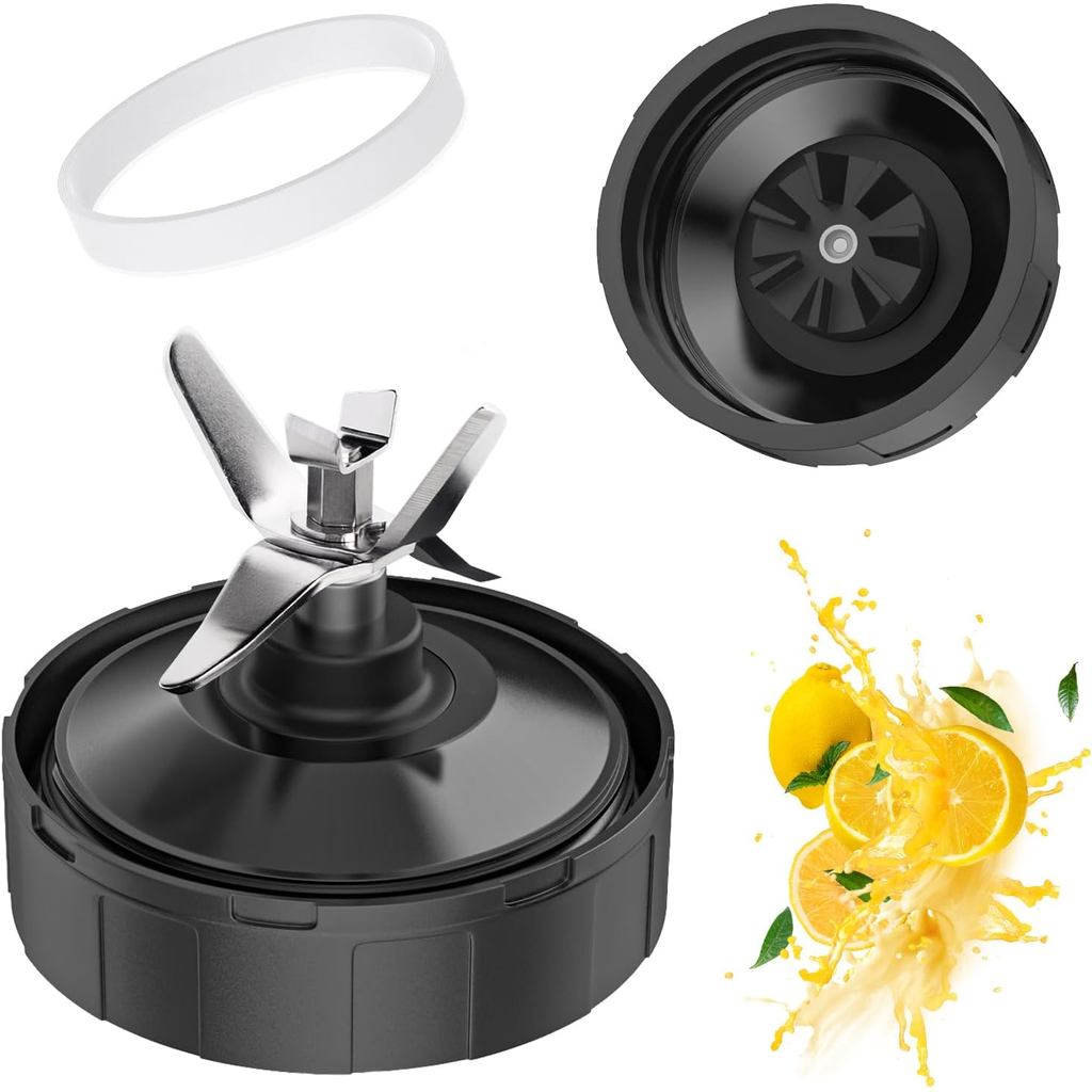 Thay thế lưỡi máy xay sinh tố Ninja 7 vây, các bộ phận máy xay sinh tố Ninja Tương thích với Ninja B