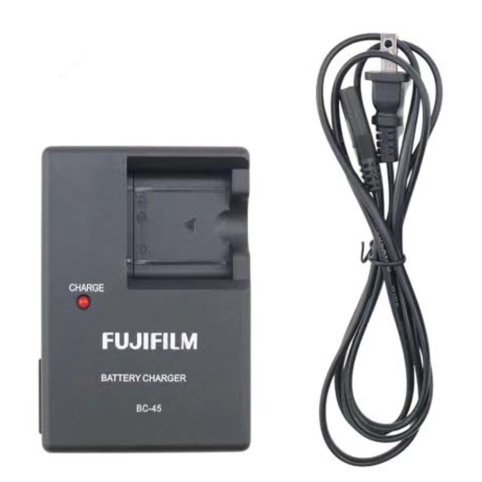 Bộ sạc Fujifilm BC-45 BC45 cho pin fujifilm NP-45 NP-45A NP-45S NP45 JX305 J120 J150 J250 Z300fd JX4