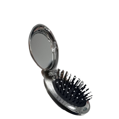 [ Hàng Tặng Không Bán] Bộ Lược Gương Cầm Tay Dercos Vichy Q2.2026