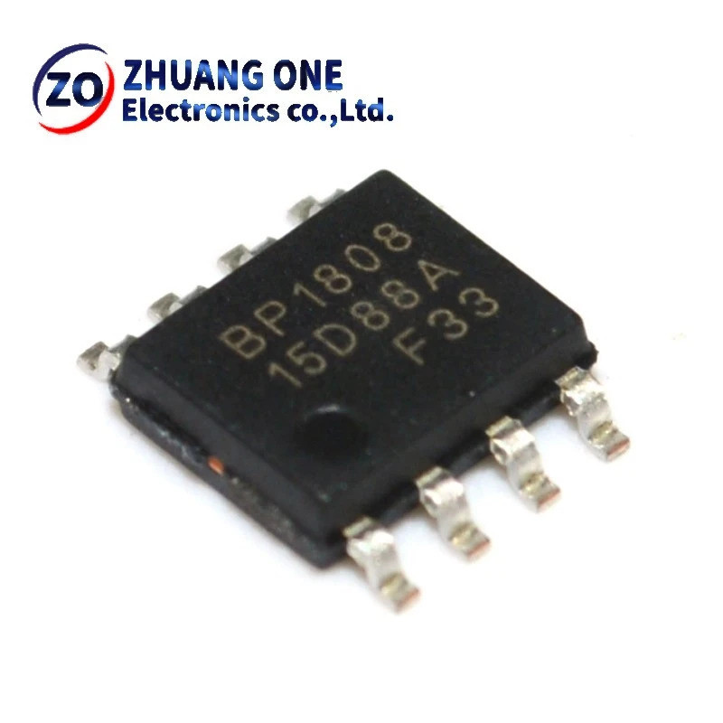 5 CÁI BP1808 BP2802 BP2808 BP2812 BP2309 BP2338 BP2516F BP3309 BP3218 BP3122 SOP Chip IC