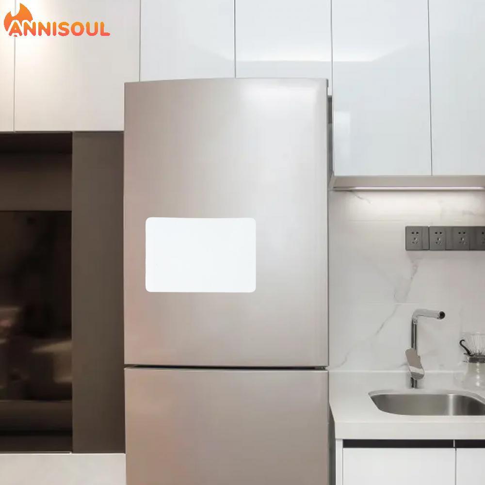 [NISO]A5 Magnetic Dry Erase Board for Fridge Premium Quality Easy to Write and Clean