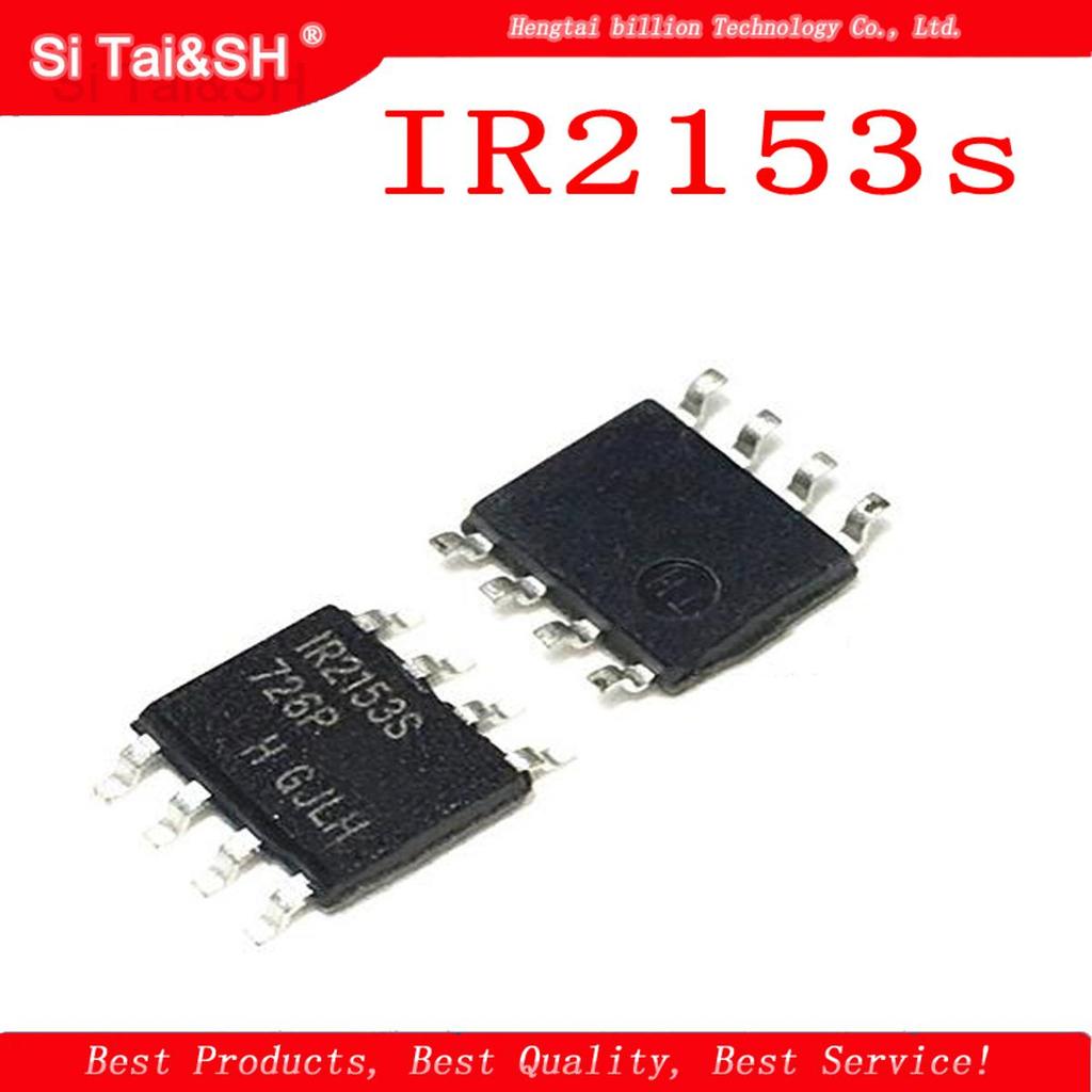 5 CÁI IR2153s SOP8 IR2153STR SOP IR2153 SMD IR2153STRPBF Cầu điều khiển chip