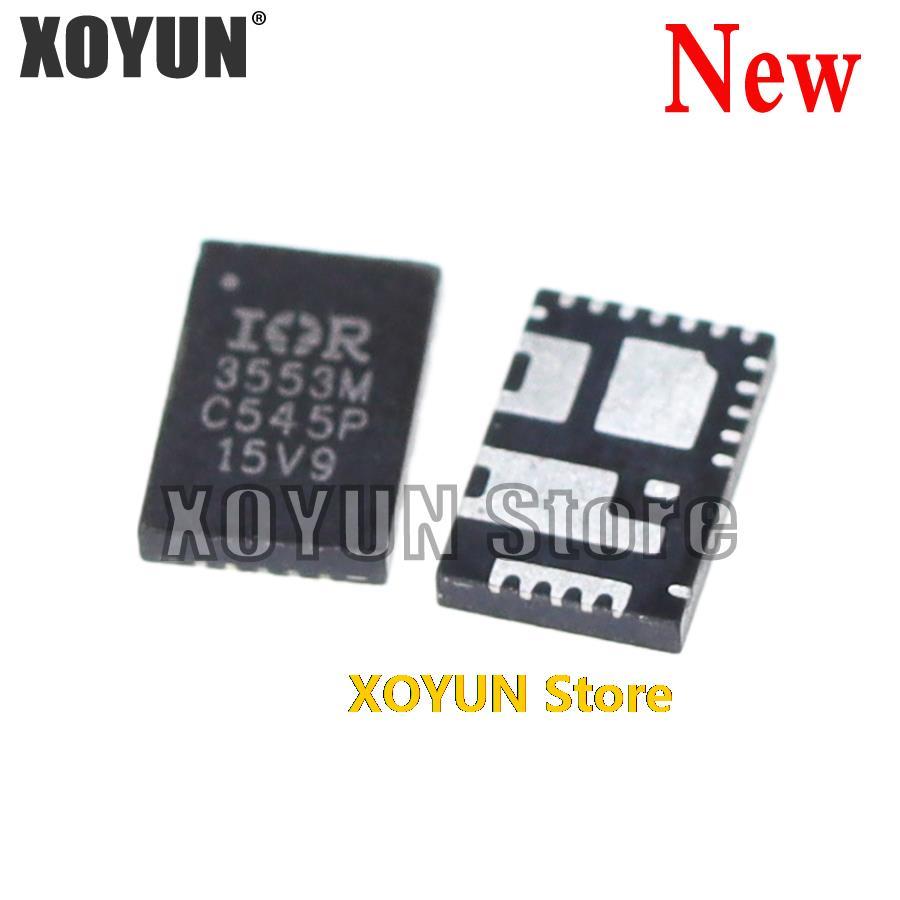 (2 chiếc) 100% IR3553M IR3555M IR3550M QFN 3553M 3555M 3550M QFN