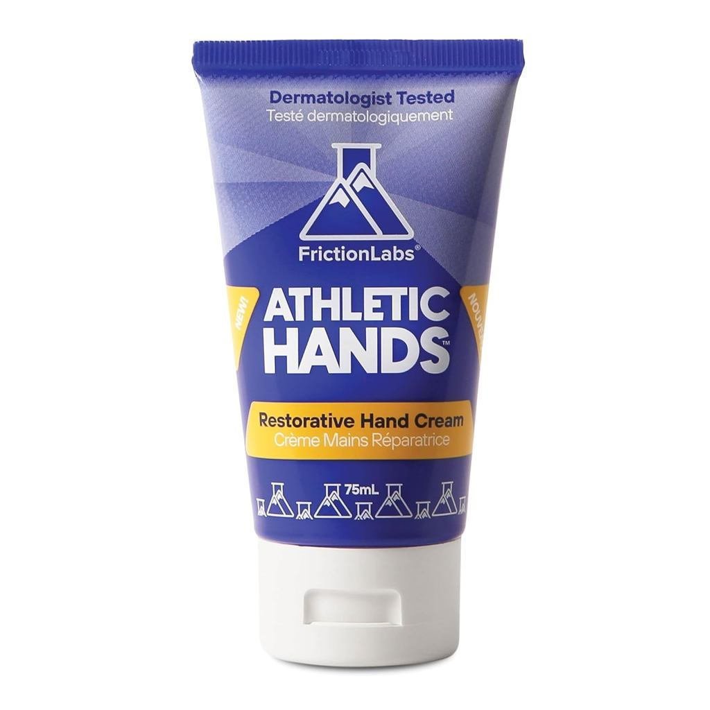 FrictionLabsAthleticHands-DailyRestorativeHandforActive & Dry-DermTestedNon-GreasySheaButterImproves