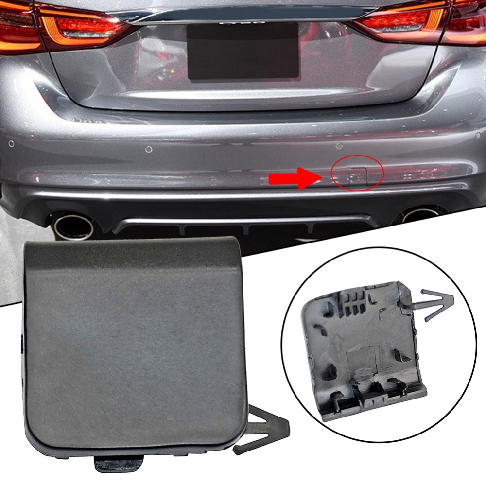 Đầu tư vào Ốp lưng sau kéo dài cho INFINITI Q50 2018 2020