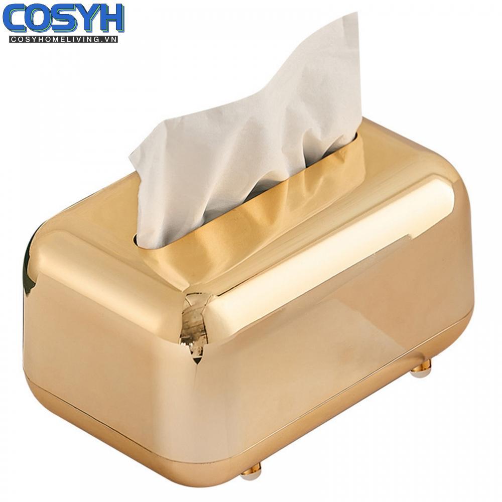 <cosyh>Tissue Holder with Unique Design Elements to Elevate the Look of Any Room Decor