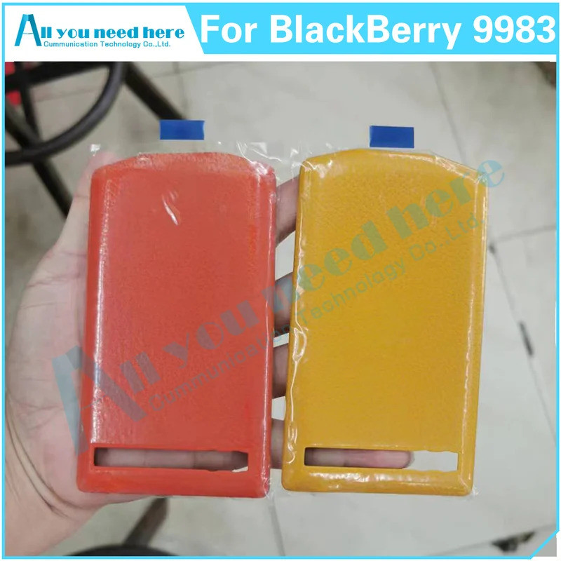 Dành Cho BlackBerry Porsche Thiết Kế P '9983 P9983 9983 Ốp điện thoại Cửa Nhà Ở Ốp điện thoại Pin Ph