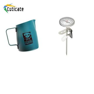 [Predolo] Nhiệt kế sữa hấp Espresso đọc tức thì nhà bếp