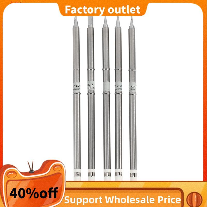 5 Đầu hàn sắt T12 Series cho trạm hàn FX951 950D