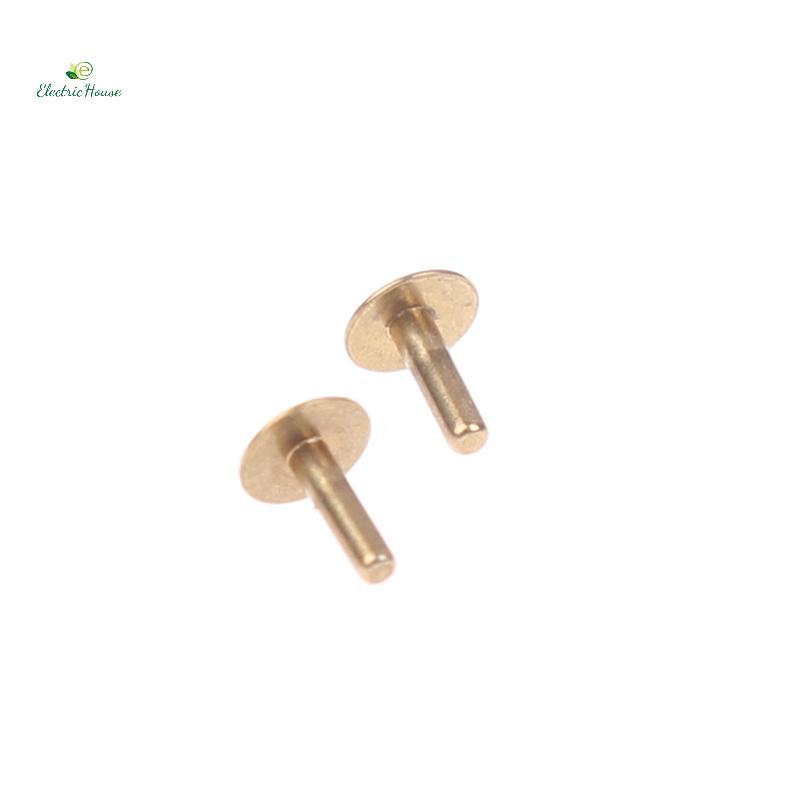 [Nhà Điện] 2 Chân Mặt Đồng Hồ Đồng 0.64 / 0.69 / 0.74 / 0.79 / 0.94mm Thân Đồng Hồ Sửa Chữa Chuyển Đ